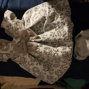 Fancy baby dress
